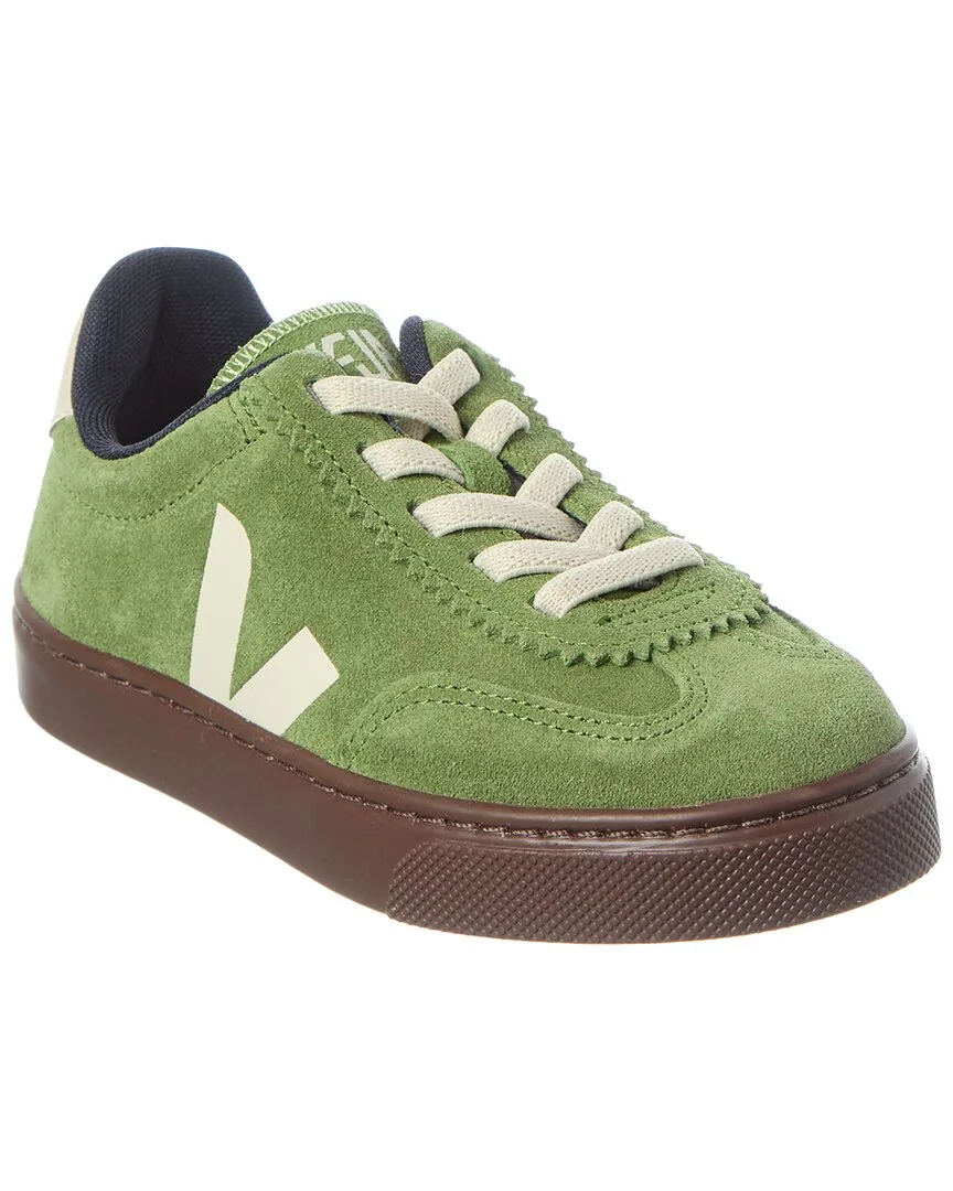 Small Volley Suede Sneaker by VEJA