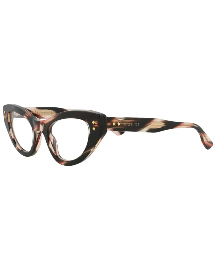 Gg1083o 49Mm Optical Frames by Gucci
