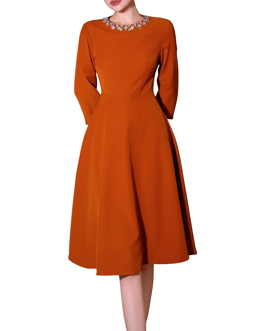 Midi Dress