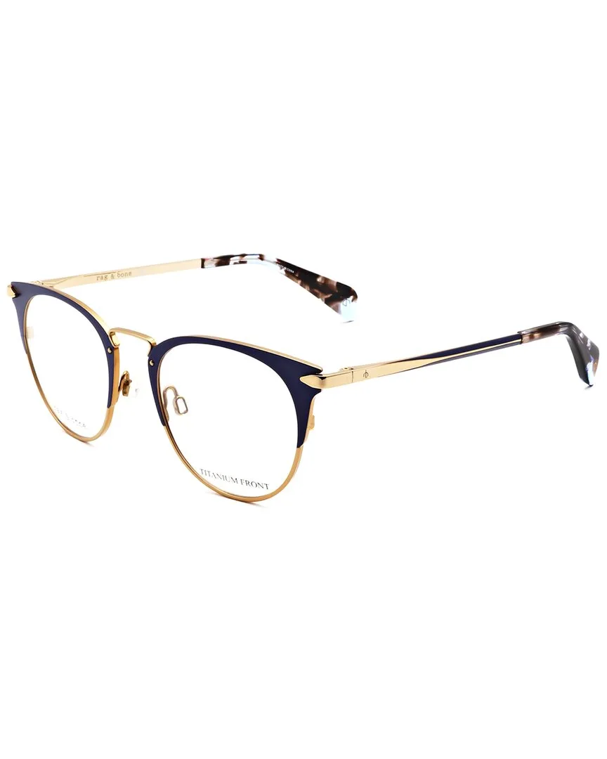 49Mm Optical Frames by rag & bone