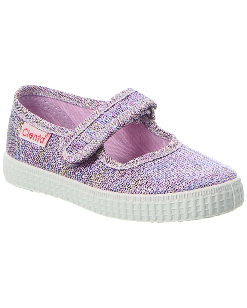 Canvas Sneaker by Cienta