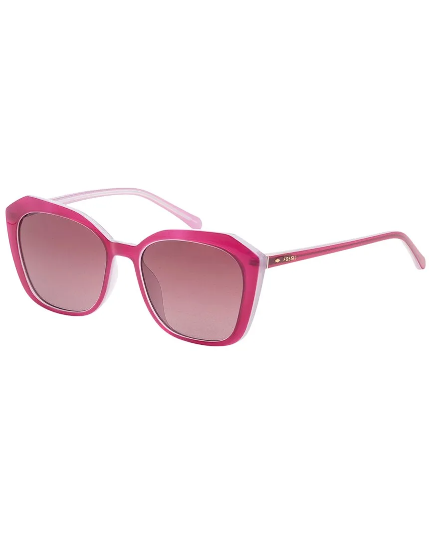 Fashion 54Mm Sunglasses by Fossil