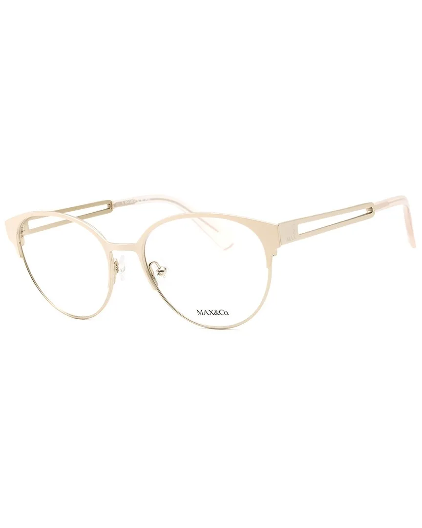 Mo5124 54Mm Optical Frames by Max & Co by Maxmara