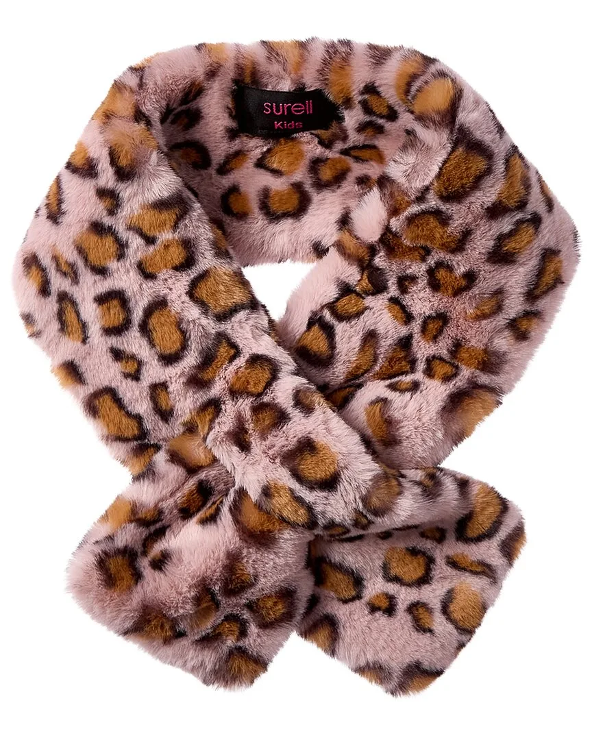Pull-Thru Scarf by Surell