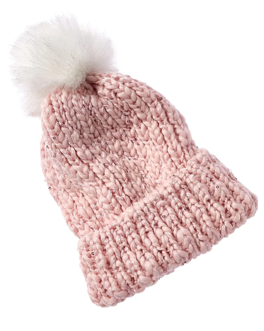 Bling Knit Beanie by Surell