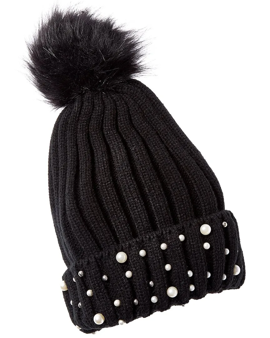 Ribbed Knit Beanie