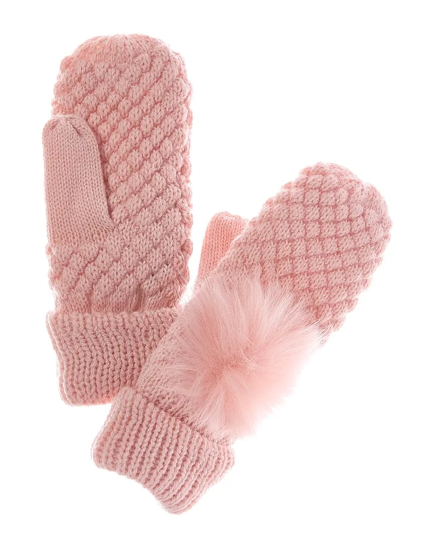 Glitz Popcorn Mittens