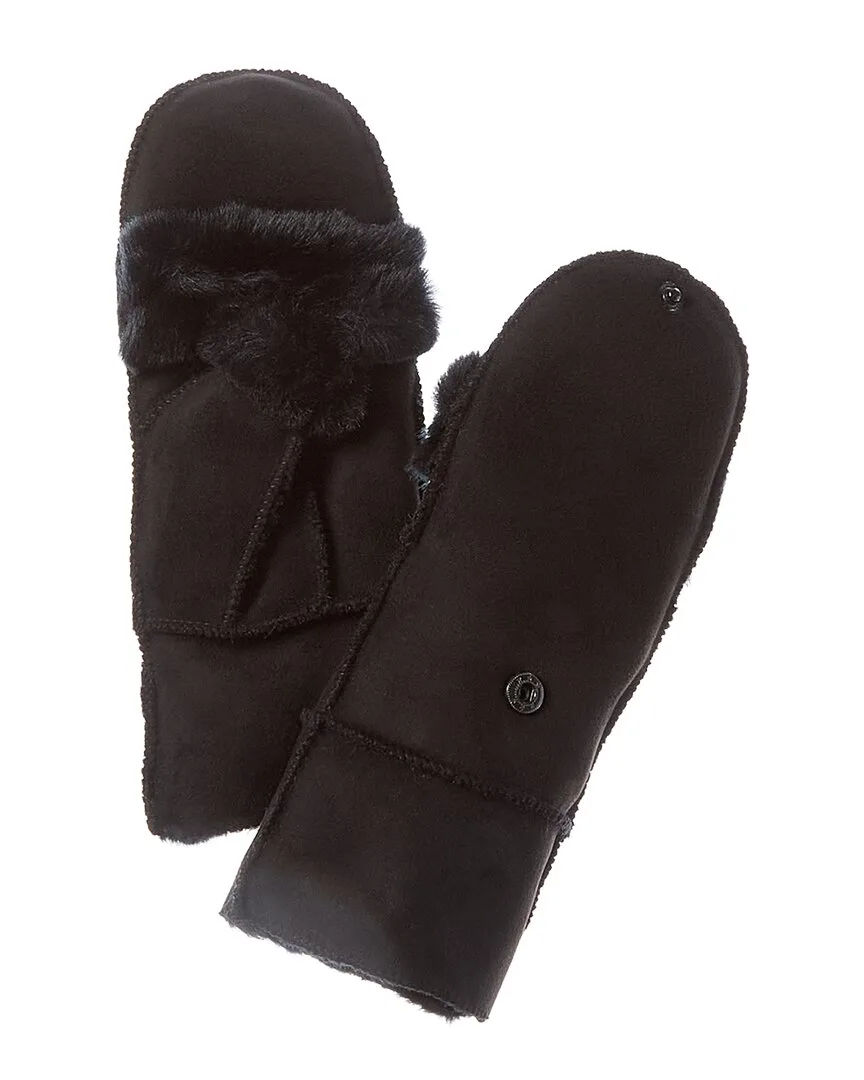 Flip Top Mittens by Surell