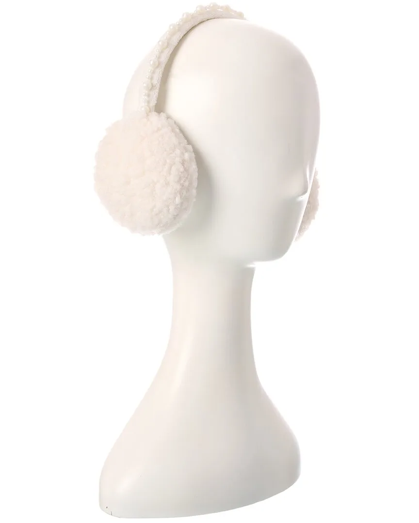 Sherpa Teddy Earmuffs by Surell