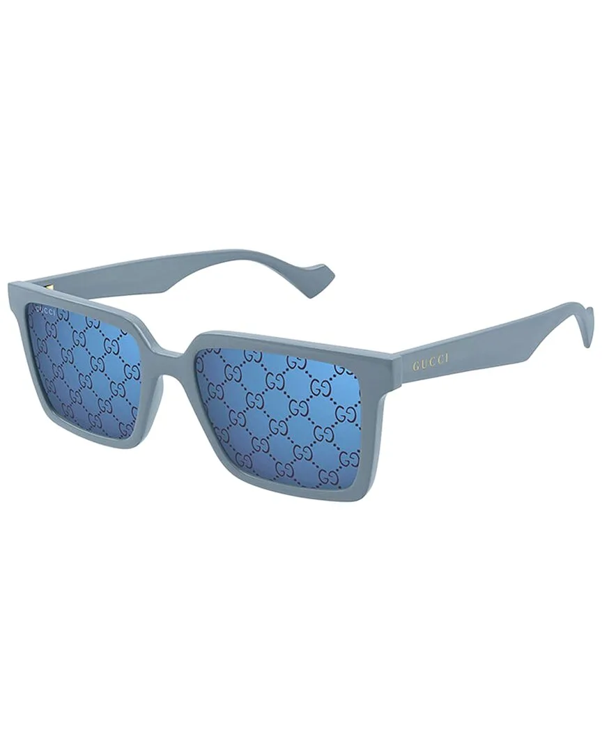 Gg1540s 55Mm Sunglasses by Gucci