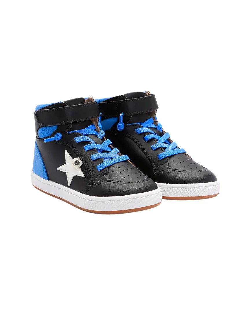 Starling New Leather & Suede Sneaker by Old Soles