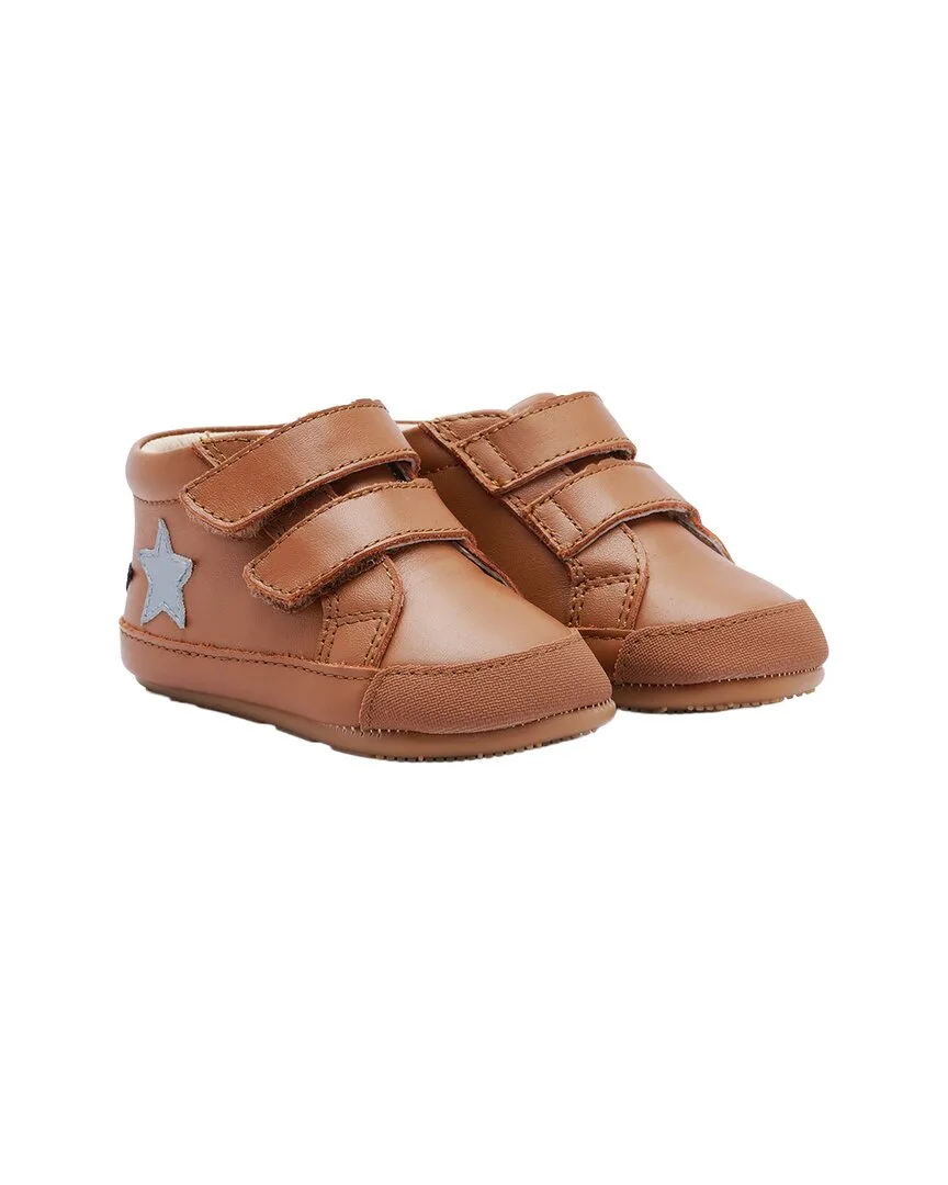 Bopstar Leather Sneaker by Old Soles