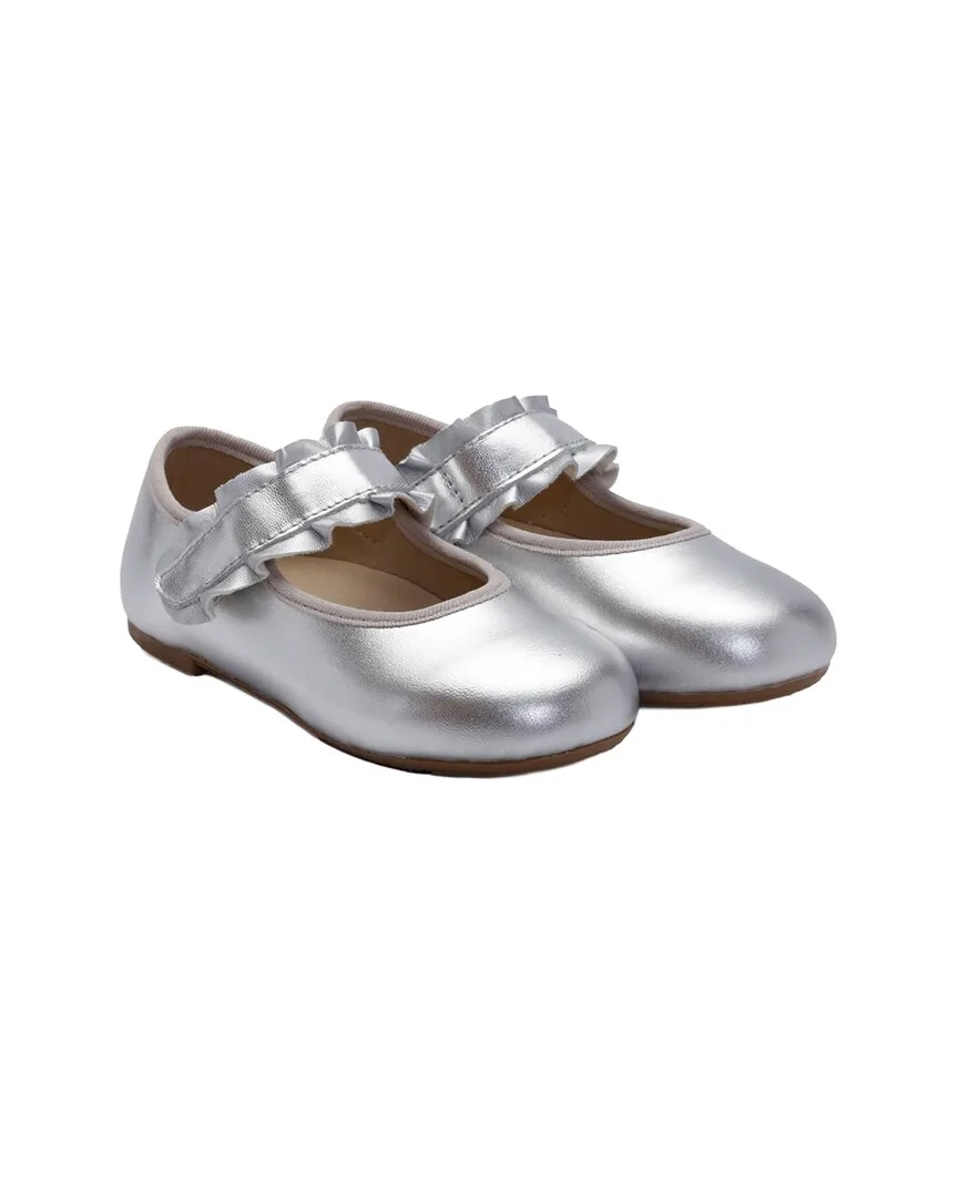 Frillyjane Leather Mary Jane by Old Soles