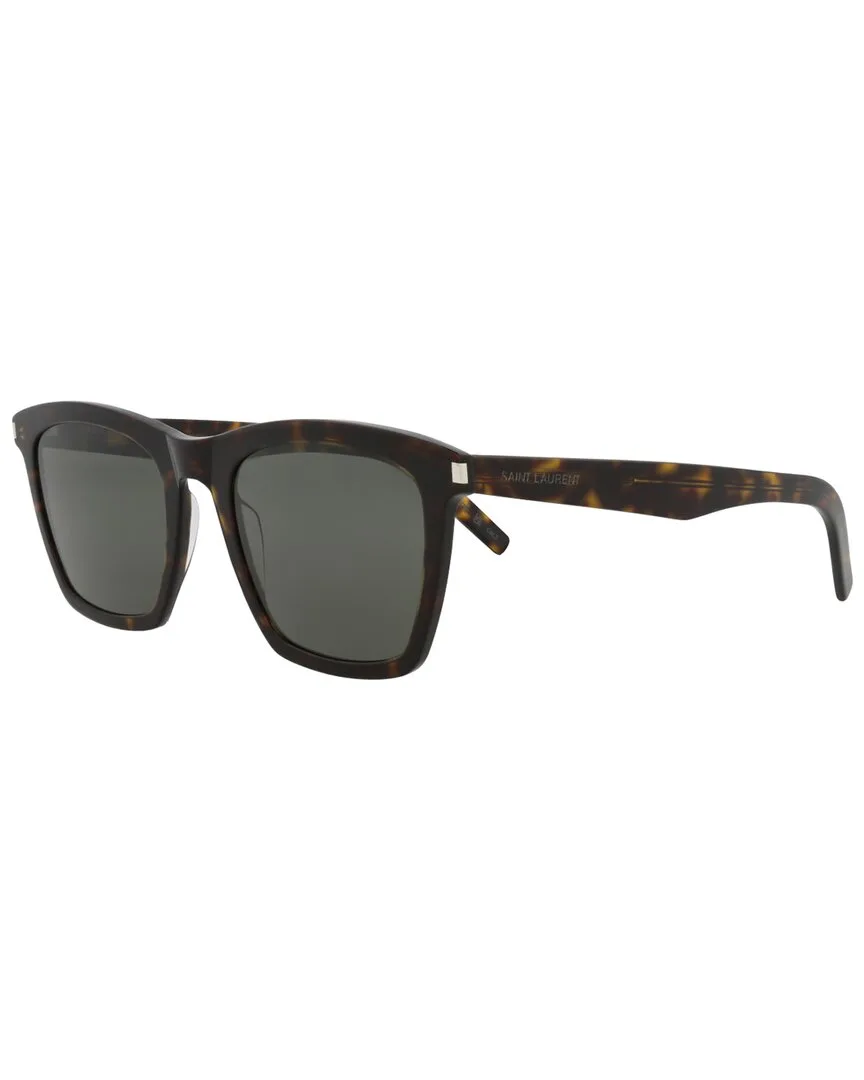 Sl281slim 52Mm Sunglasses by Saint Laurent