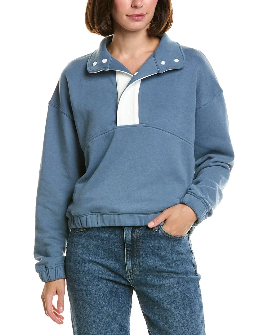 Marlo 1/2 Snap Pullover