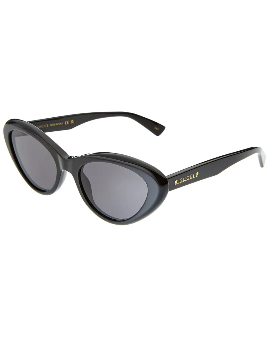 Gg1170s 54Mm Sunglasses by Gucci