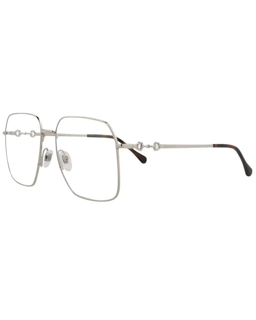 Gg0952o 57Mm Optical Frames by Gucci