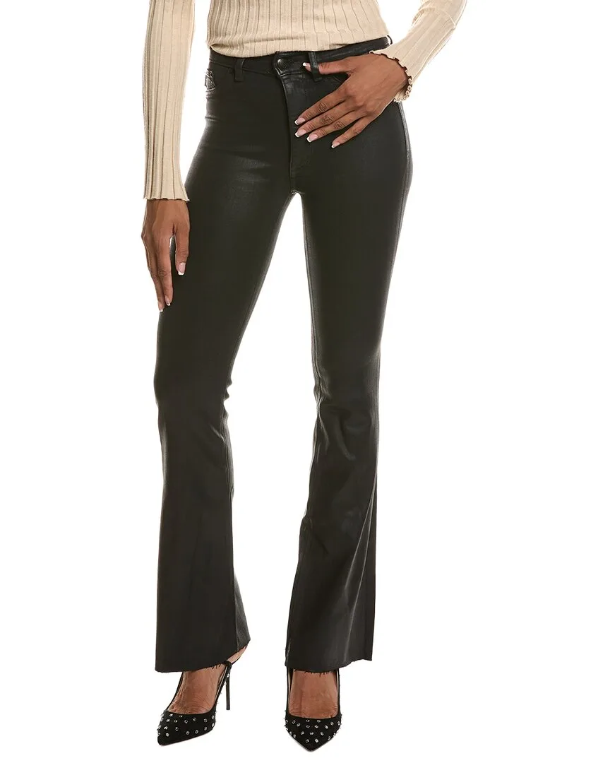 Bridget Coated Bootcut Jean