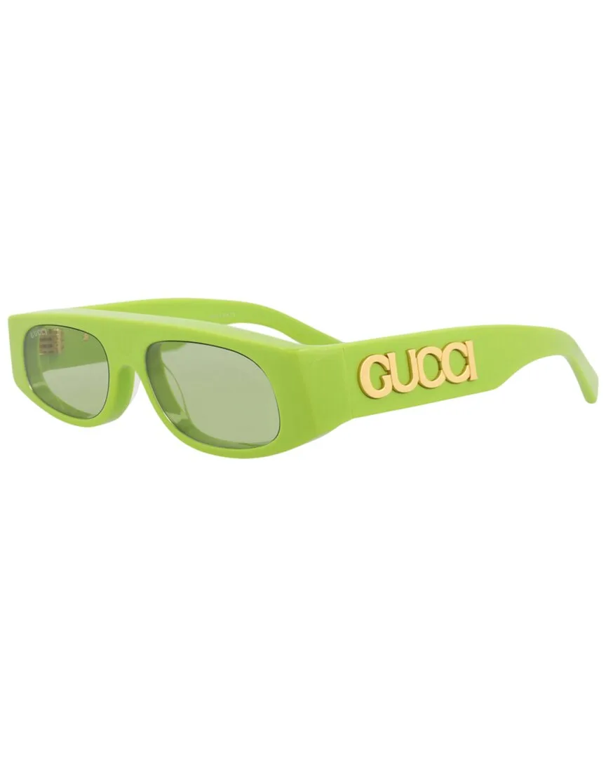 51Mm Sunglasses by Gucci