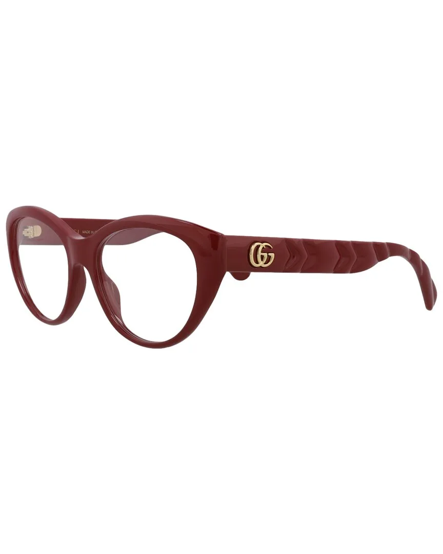 Gg0812o 54Mm Optical Frames by Gucci