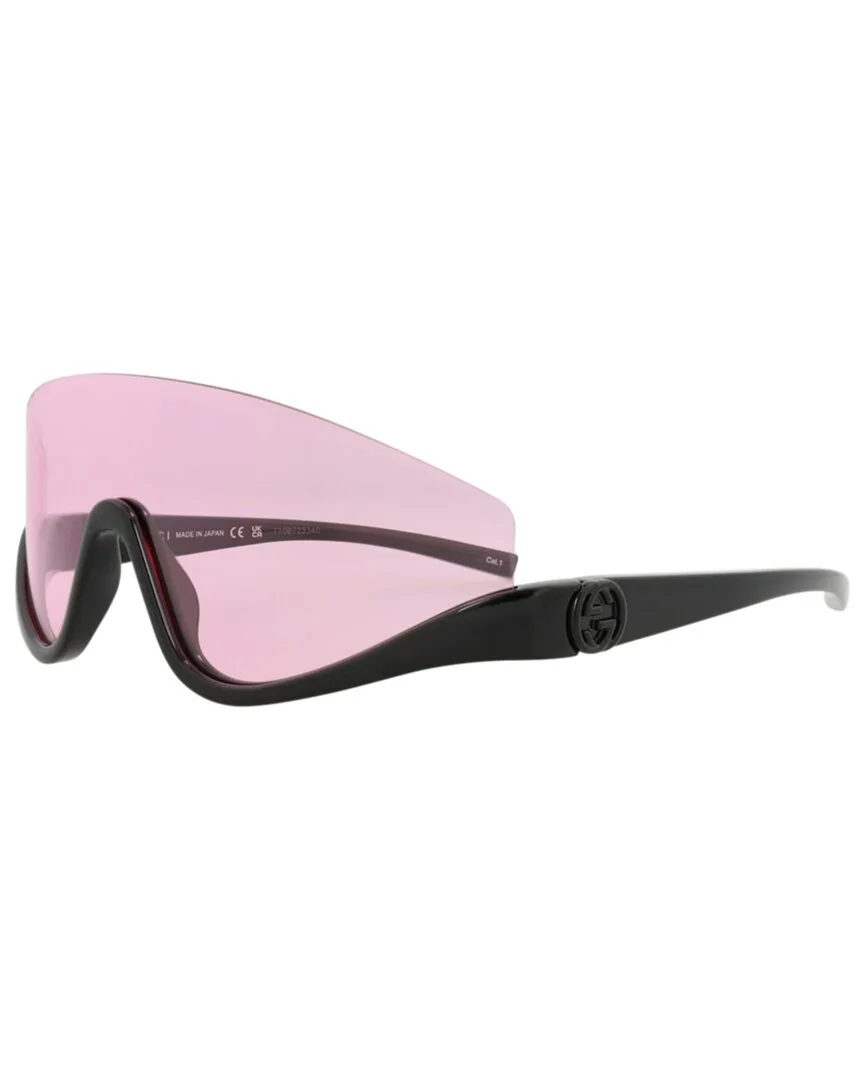 Gg1650s 99Mm Sunglasses by Gucci