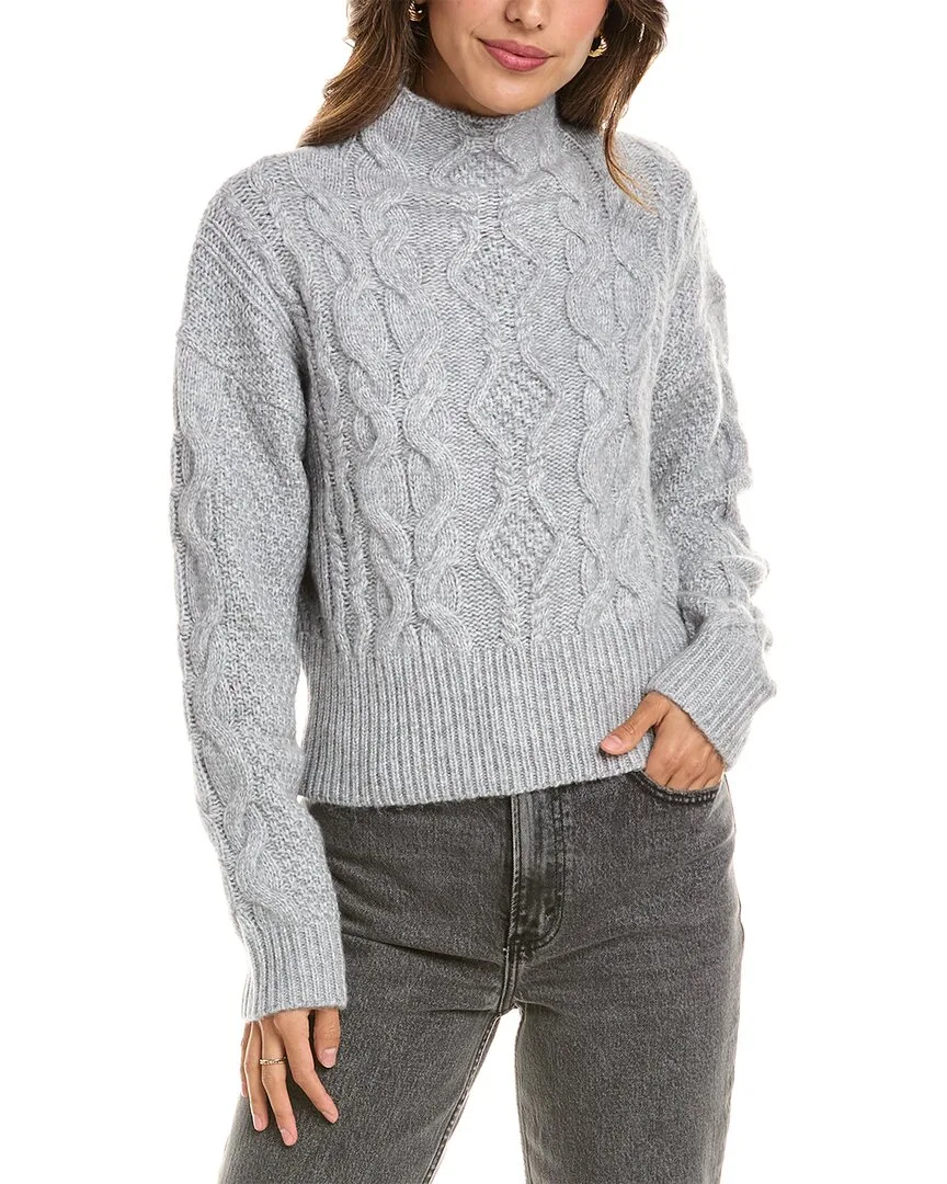 Turtleneck Sweater