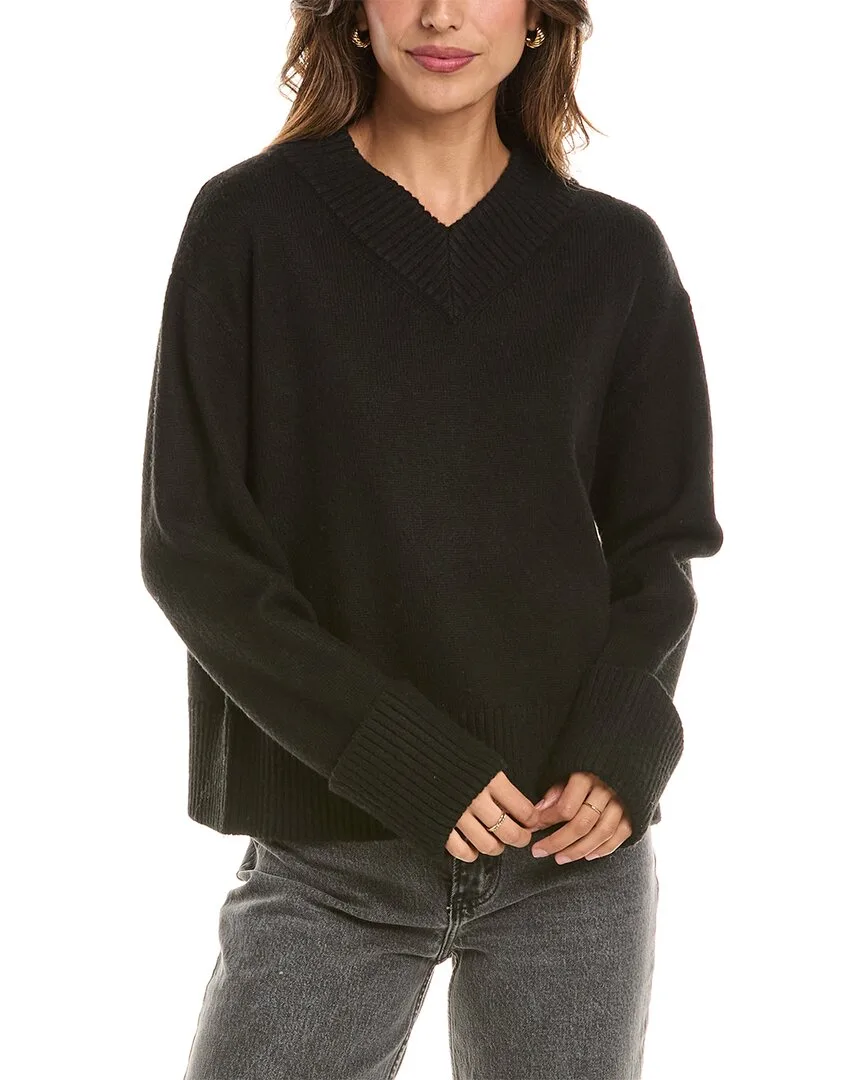 Solid Sweater