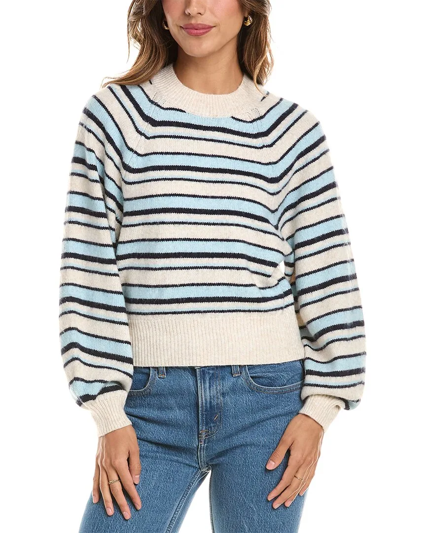 Stripe Sweater