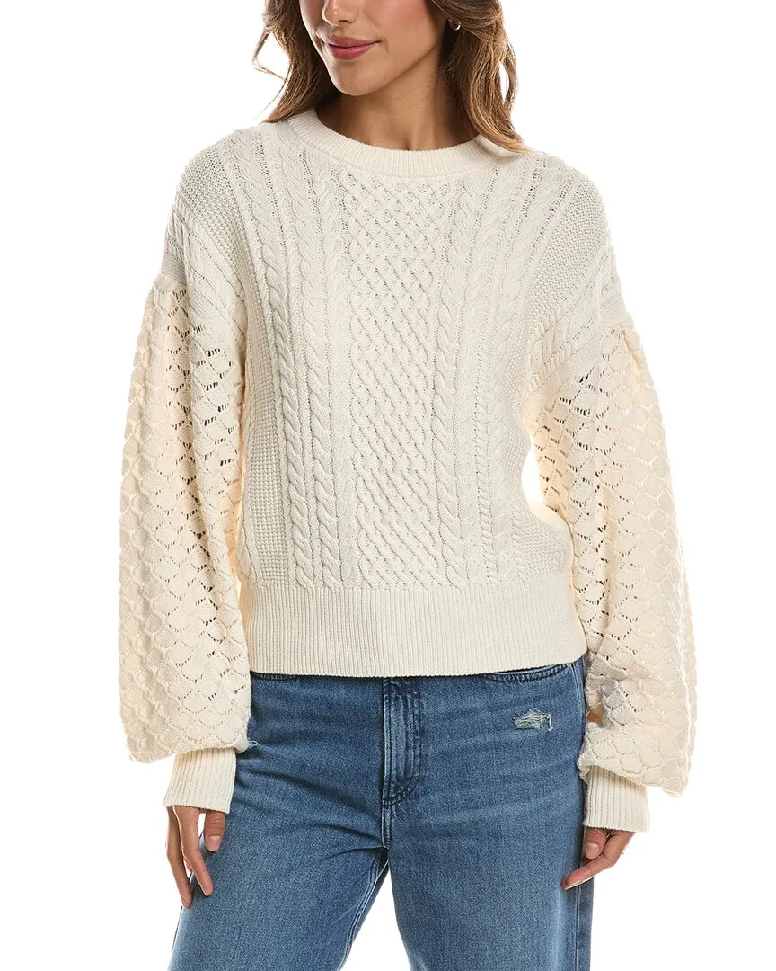 Cable Knit Sweater