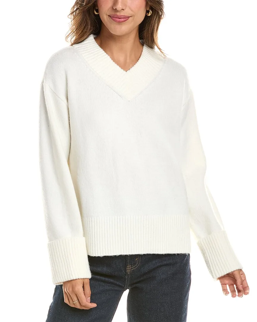 Solid Sweater