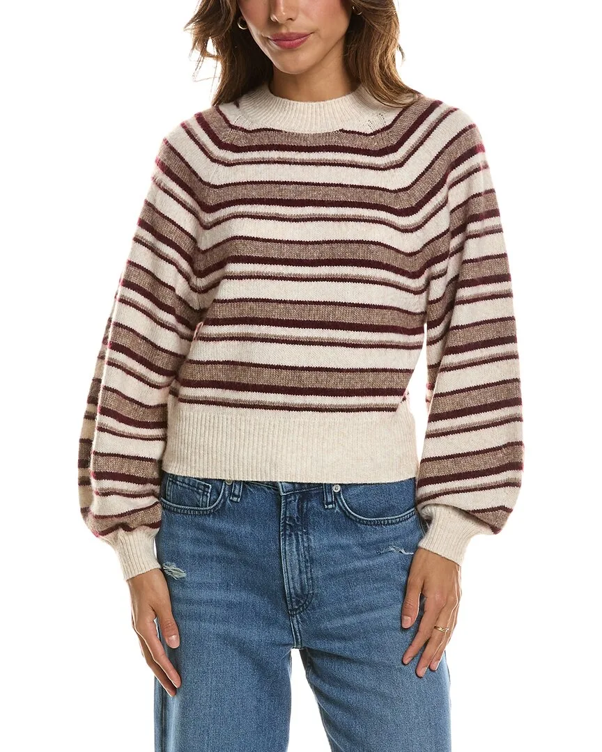 Mock Neck Sweater