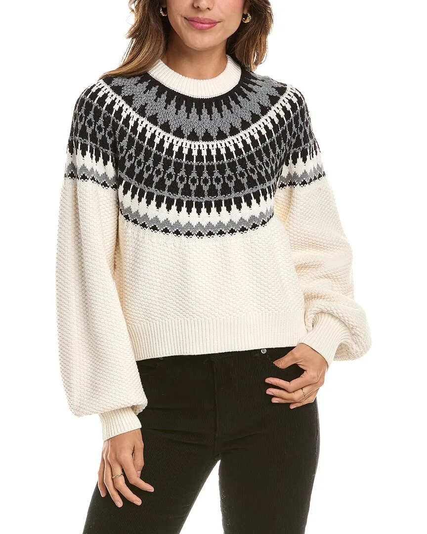 Knit Sweater