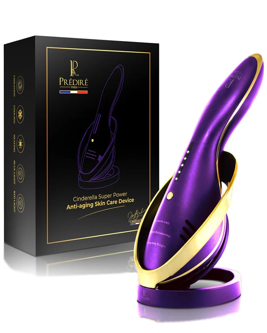 Led Light Therapy Anti Aging Skincare Wand by Predire Paris