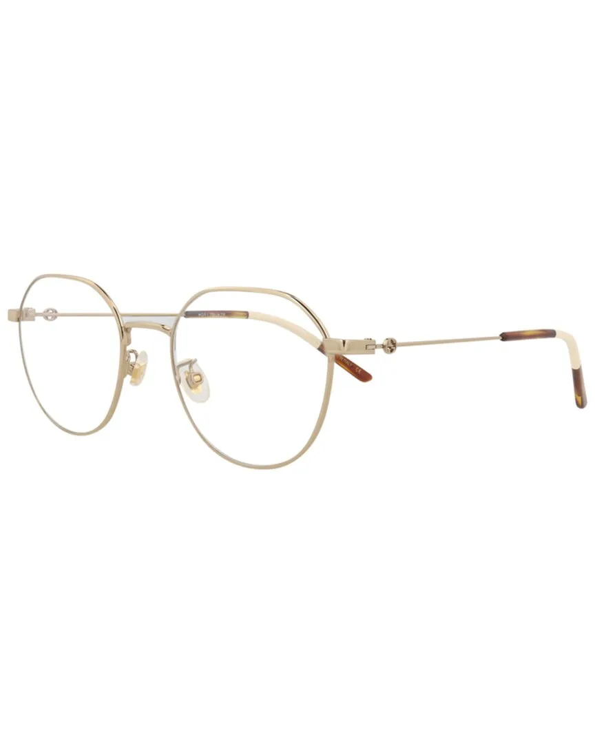 51Mm Optical Frames by Gucci