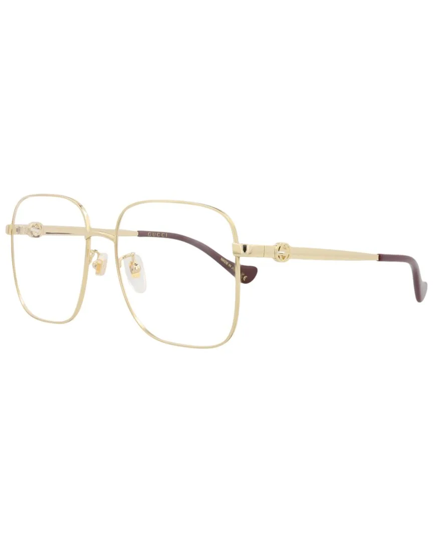 56Mm Optical Frames by Gucci
