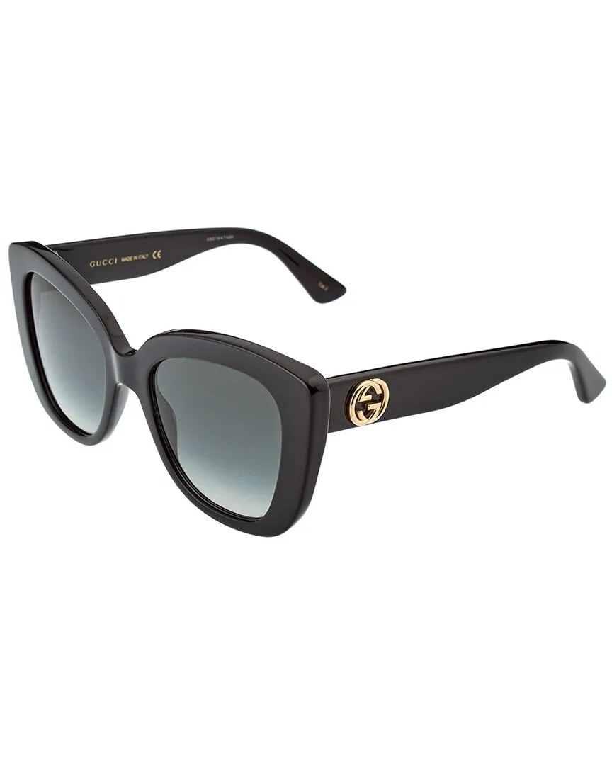52Mm Sunglasses by Gucci