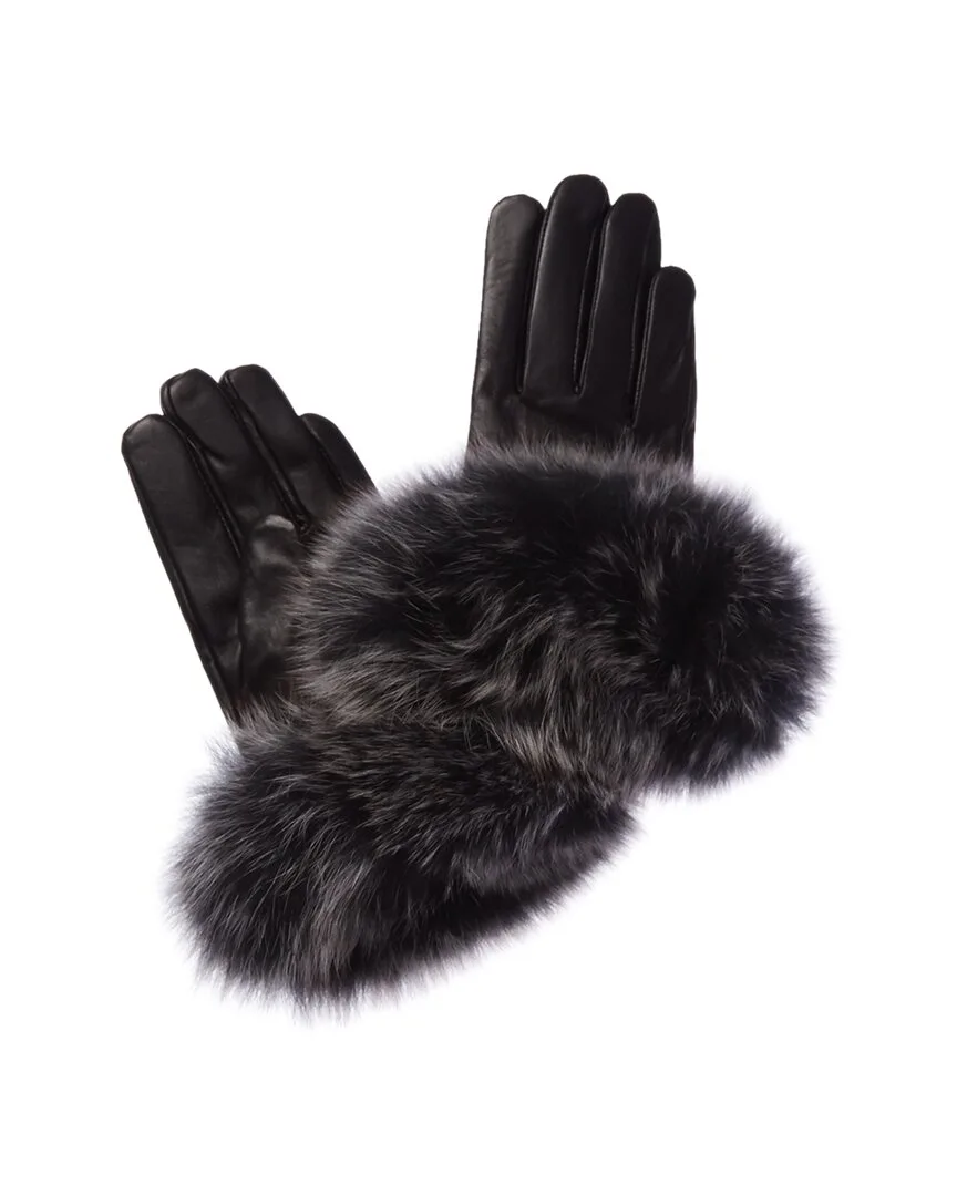 Leather Glove by La Fiorentina