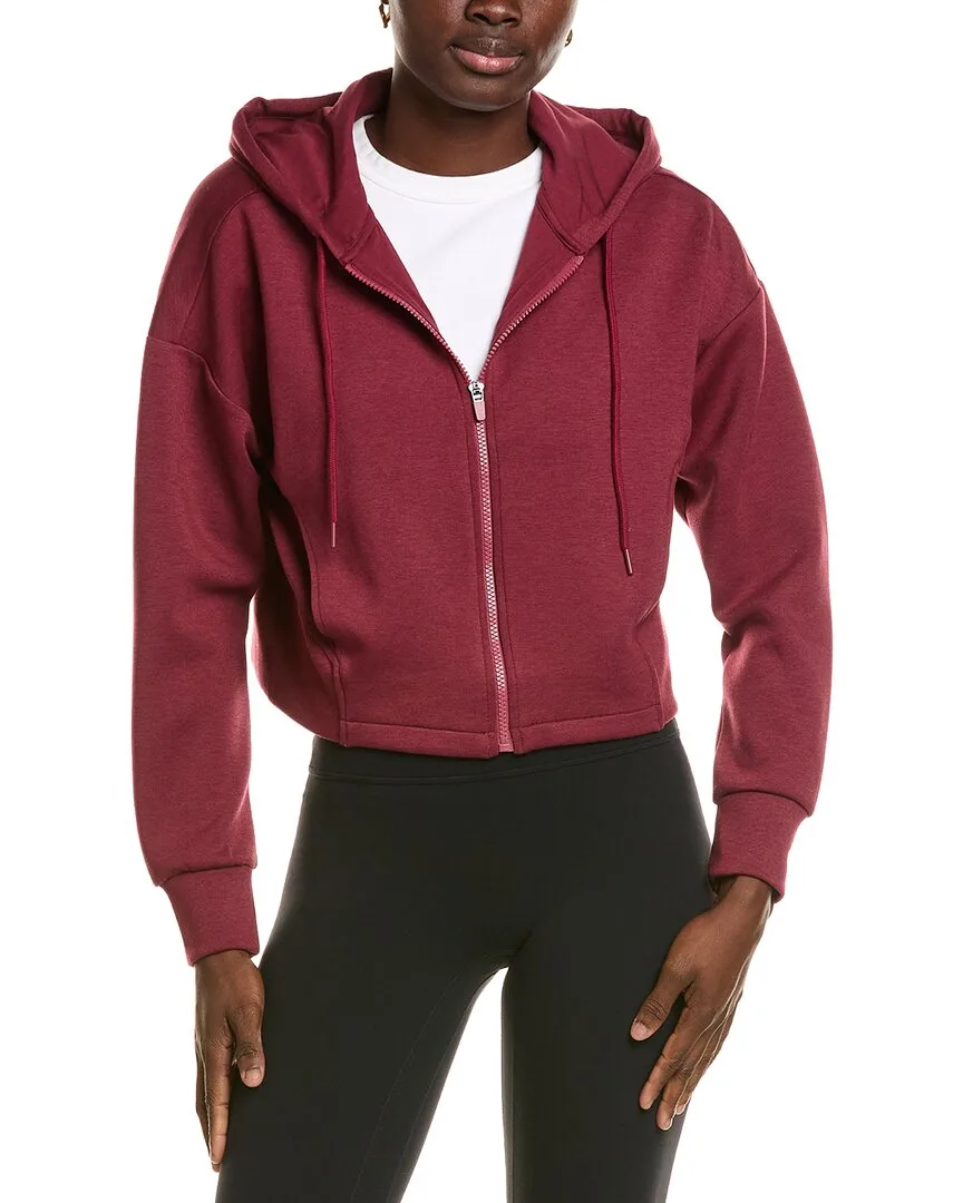 Softspring Full Zip Hooded Jacket