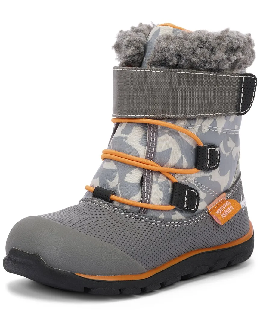 Gilman Boot by See Kai Run