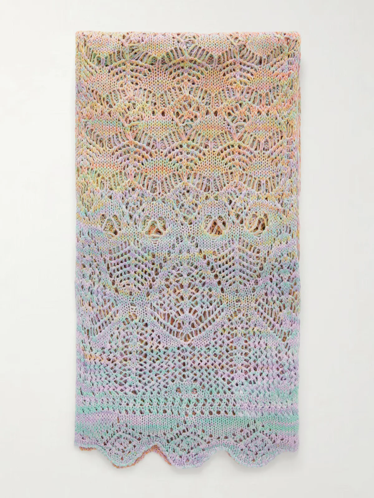 - Space Dye Scarf -