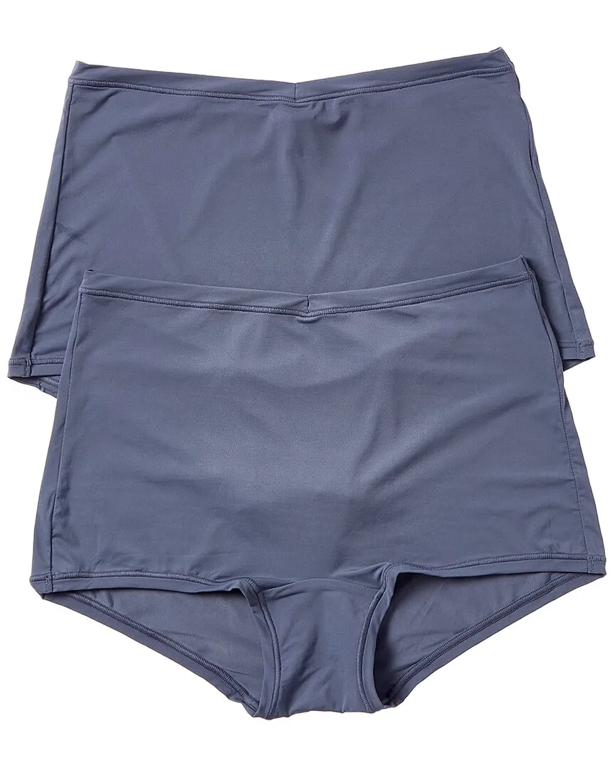 2Pk Soft Girl Flex Boyshort