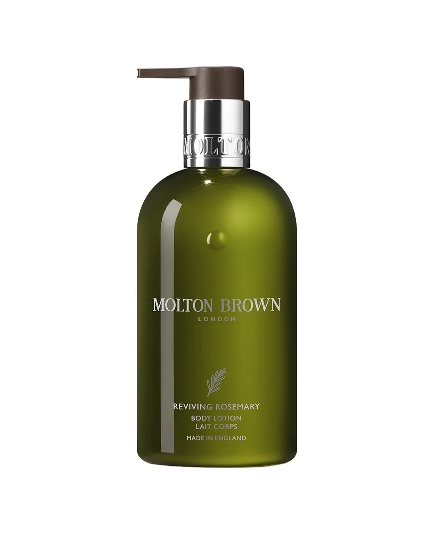 10Oz Reviving Rosemary Perfume Body Lotion by Molton Brown London