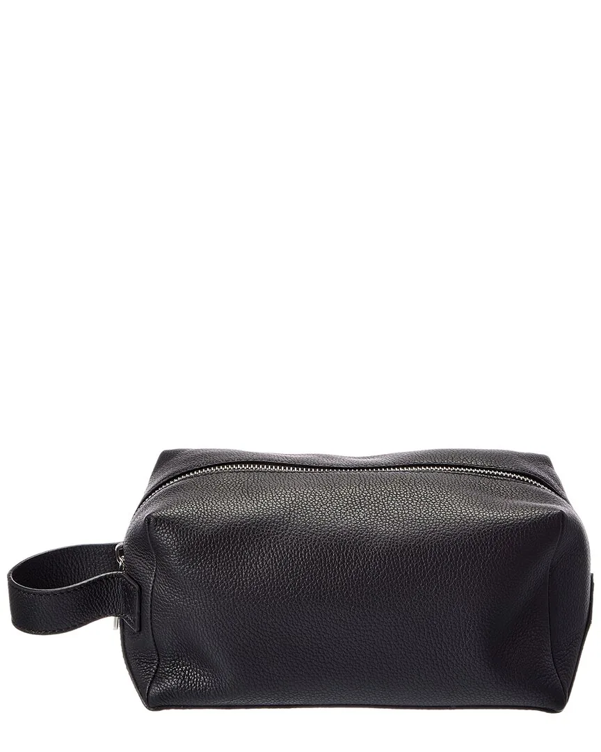 Lui Leather Toiletry Pouch by FENDI