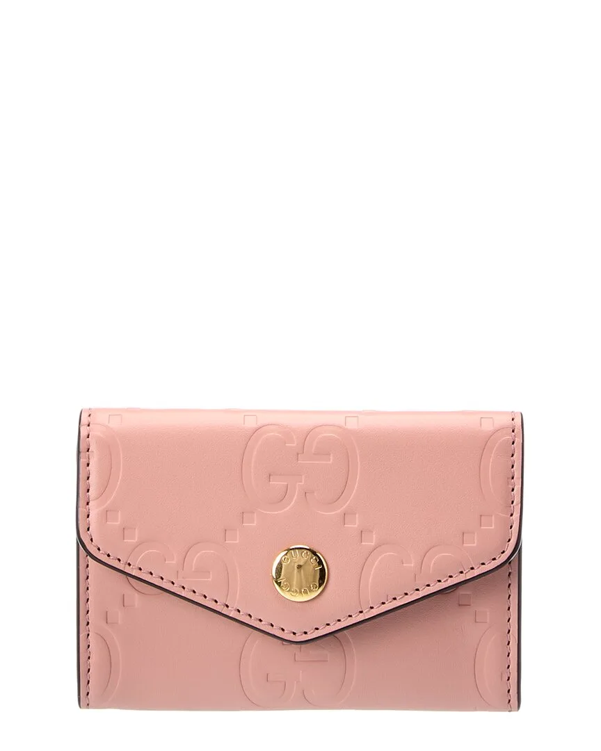 GG Medium Leather Wallet