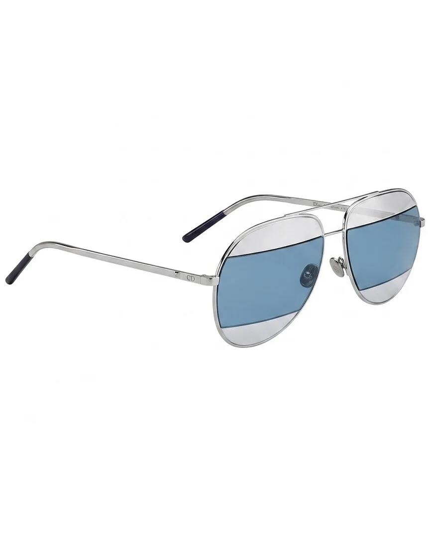 Split Aviator Sunglasses (authentic Pre-Loved) by Dior