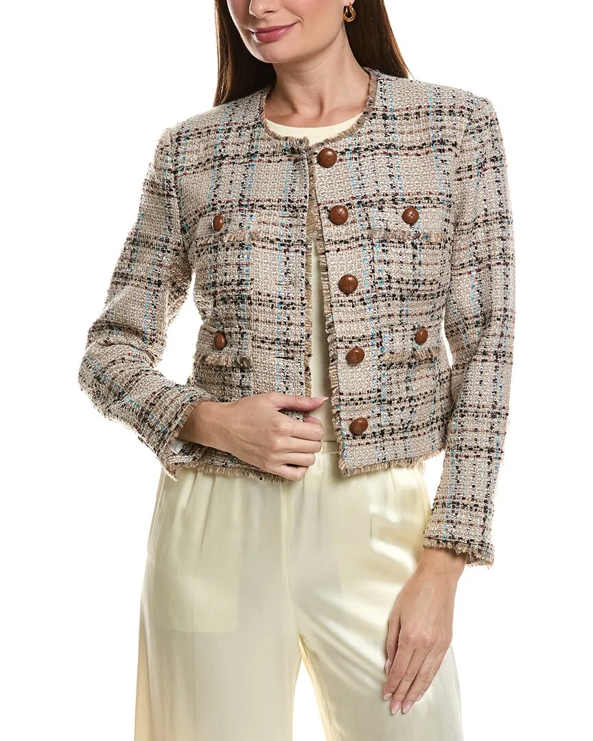 Randy Hyland Boucle Jacket