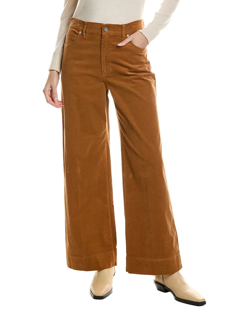 Scottie Corduroy Flare Leg Pant