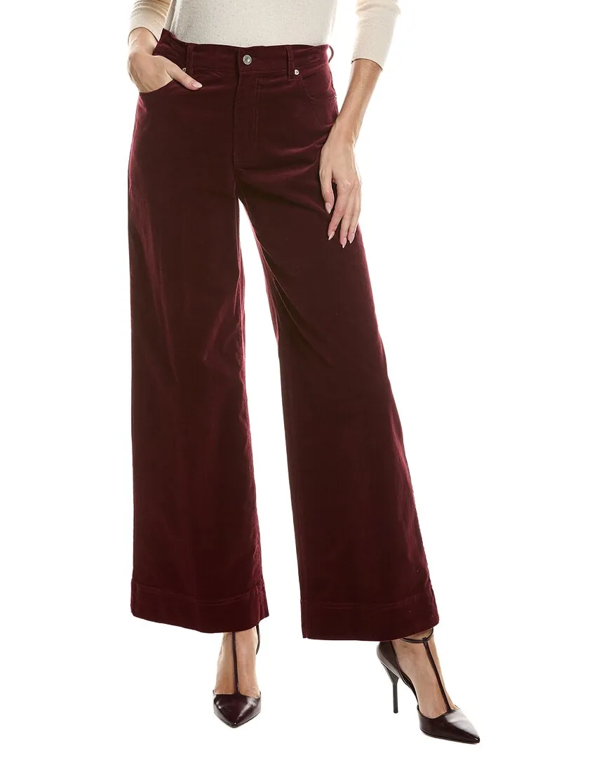 Scottie Corduroy Flare Leg Pant