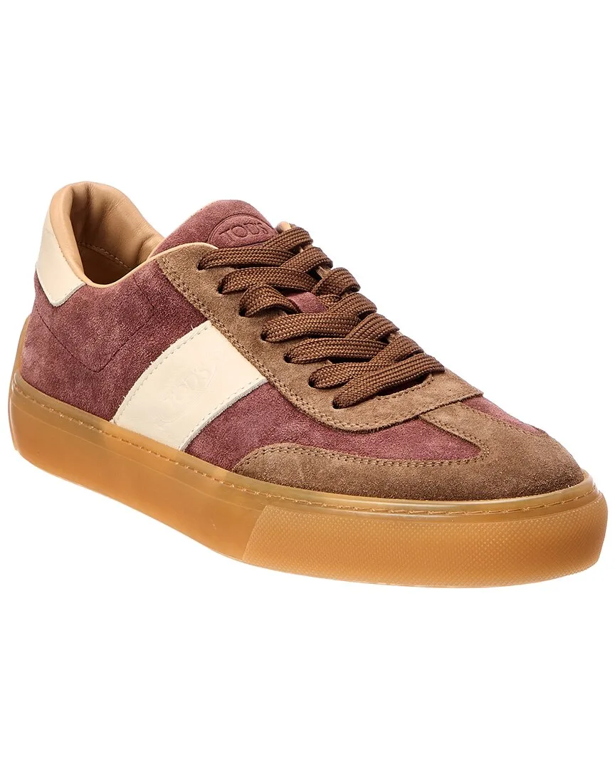 Suede Sneaker