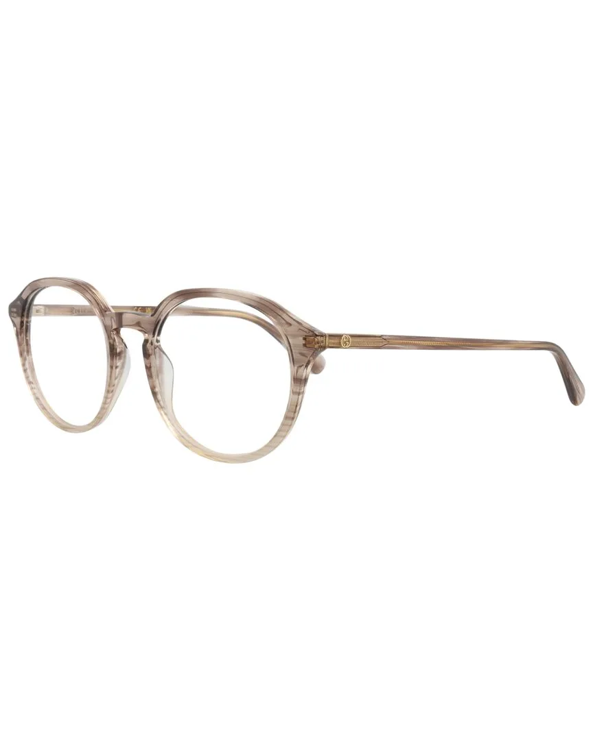 Gg1004o 51Mm Optical Frames by Gucci